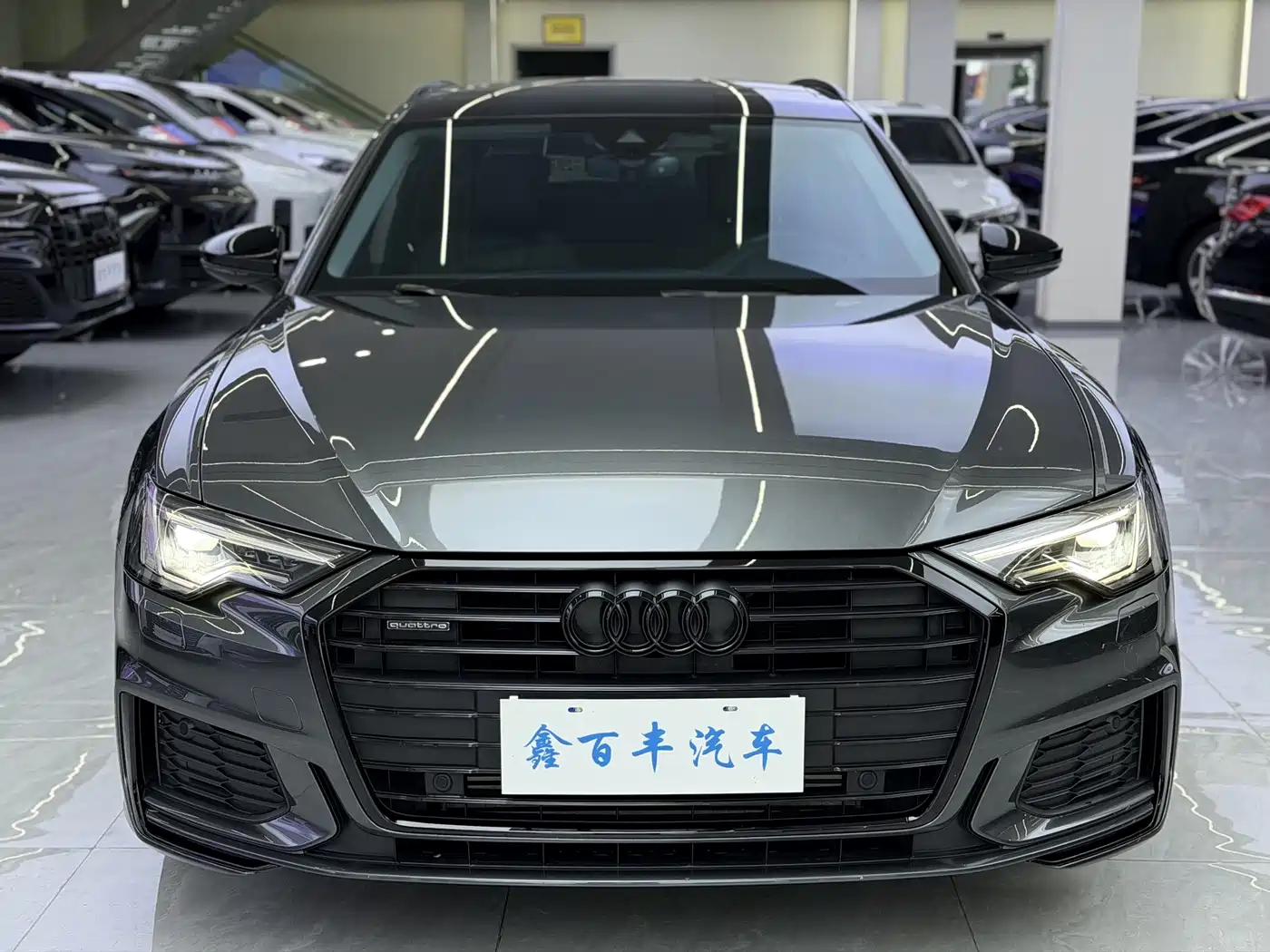 Audi A6 2022