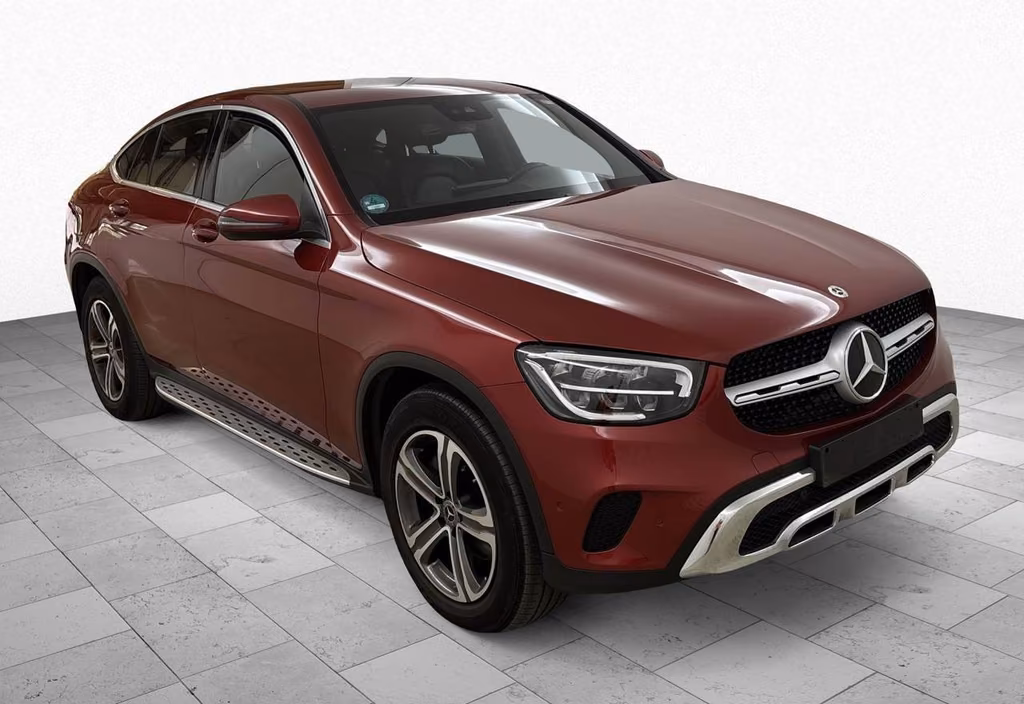 Mercedes-Benz GLC 200 2022