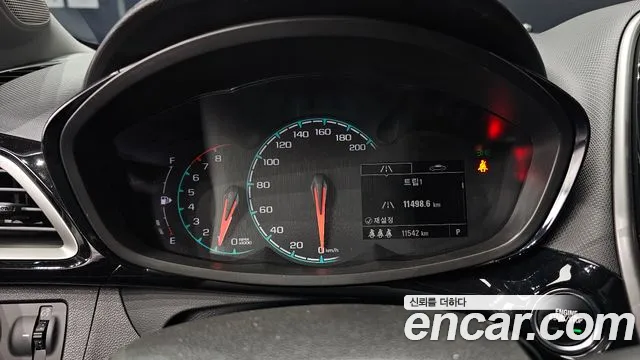 Chevrolet Spark 2022
