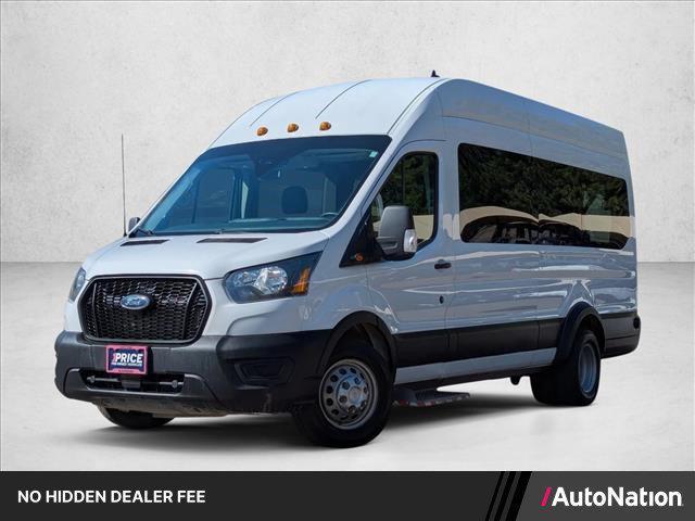Ford Transit 2023