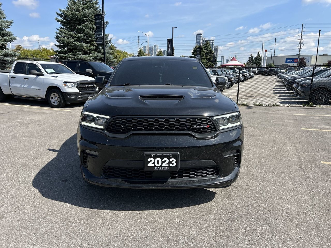 Dodge Durango 2023