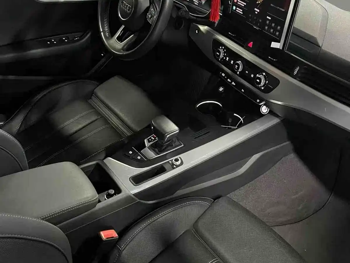 Audi A4 2022