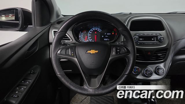 Chevrolet Spark 2021