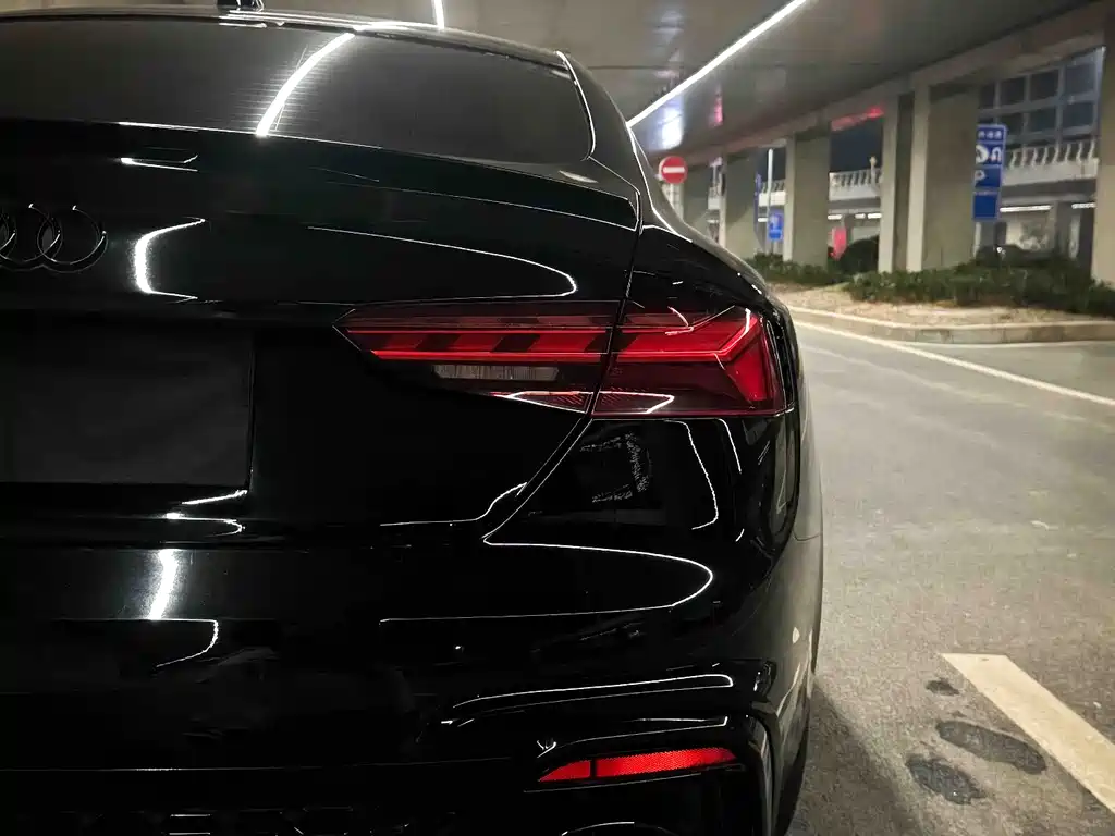 Audi RS 5 2021