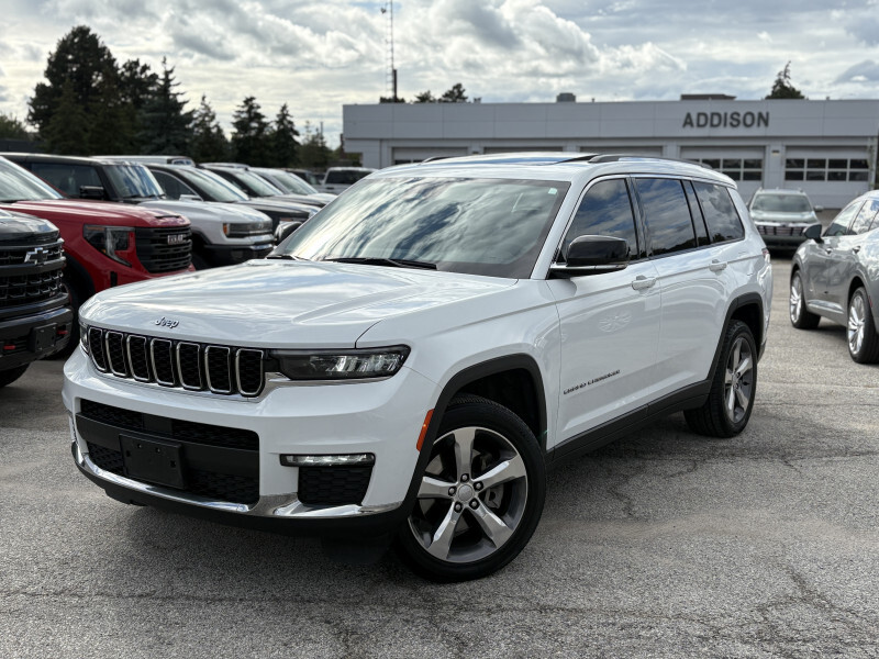 Jeep Grand Cherokee 2021