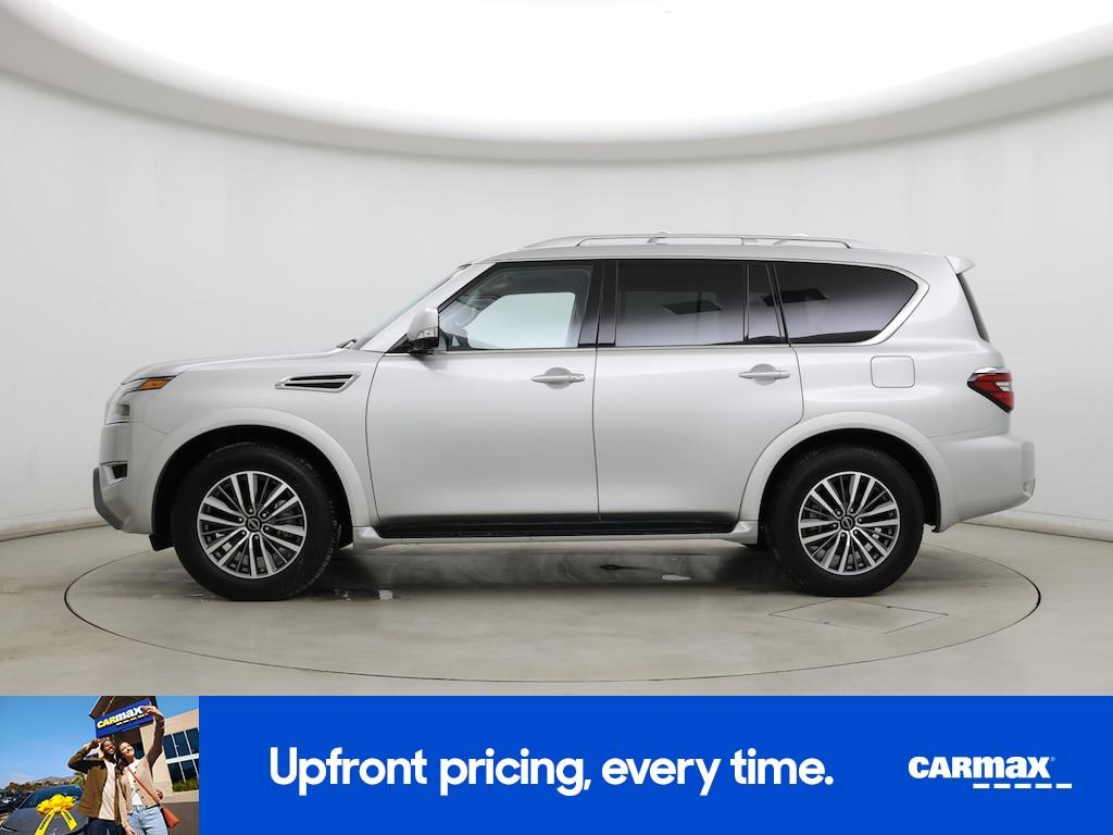Nissan Armada 2024