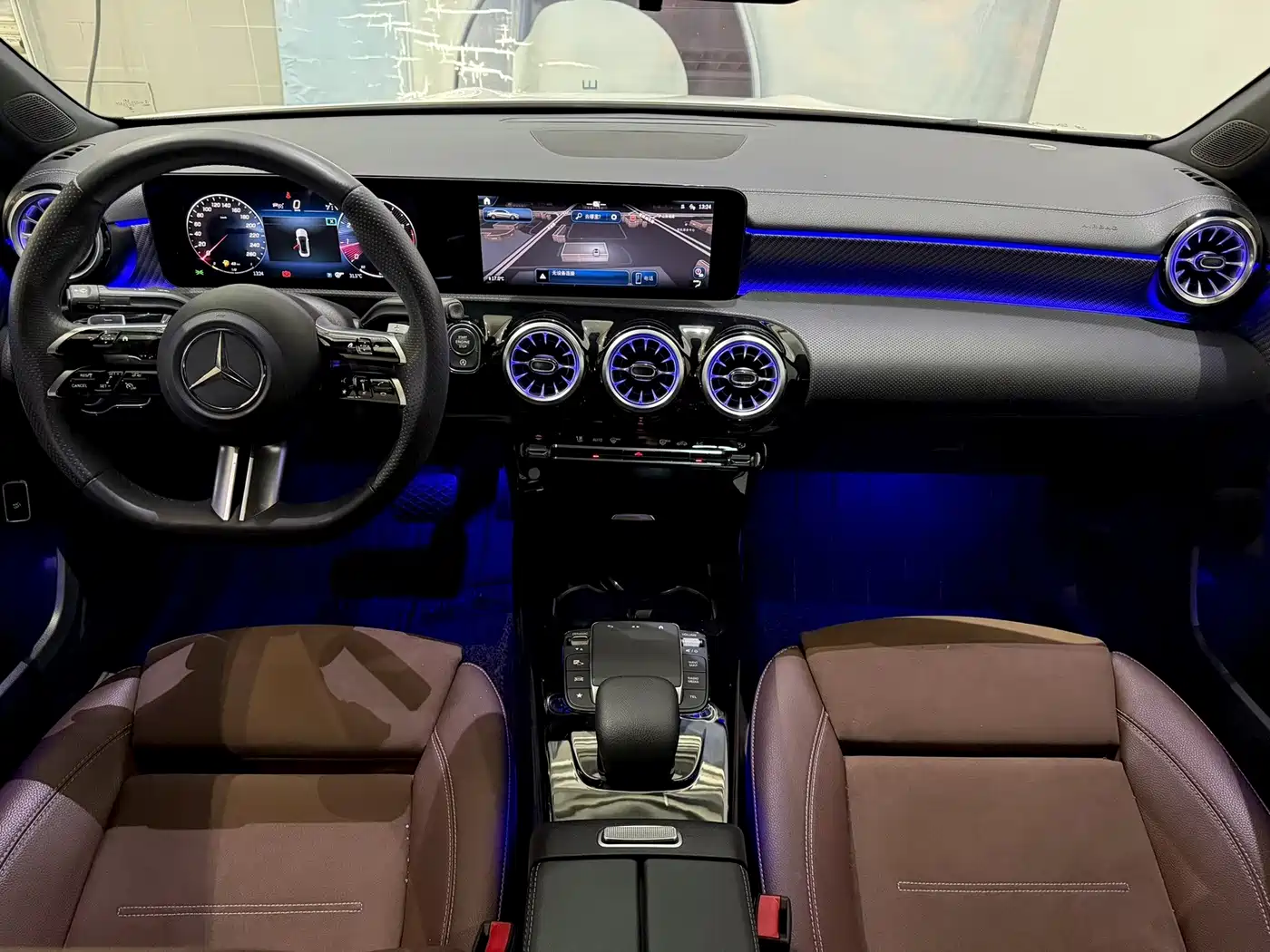 Mercedes-Benz A-Класс 2023