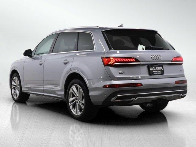 Audi Q7 2021