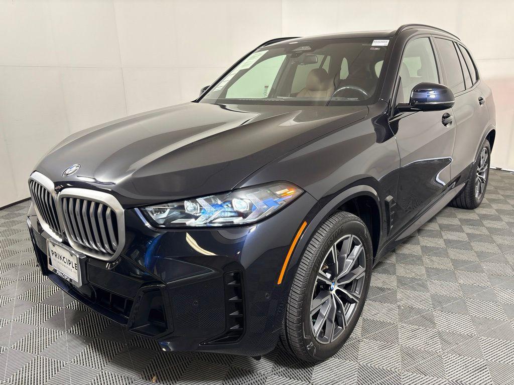 BMW X5 2024