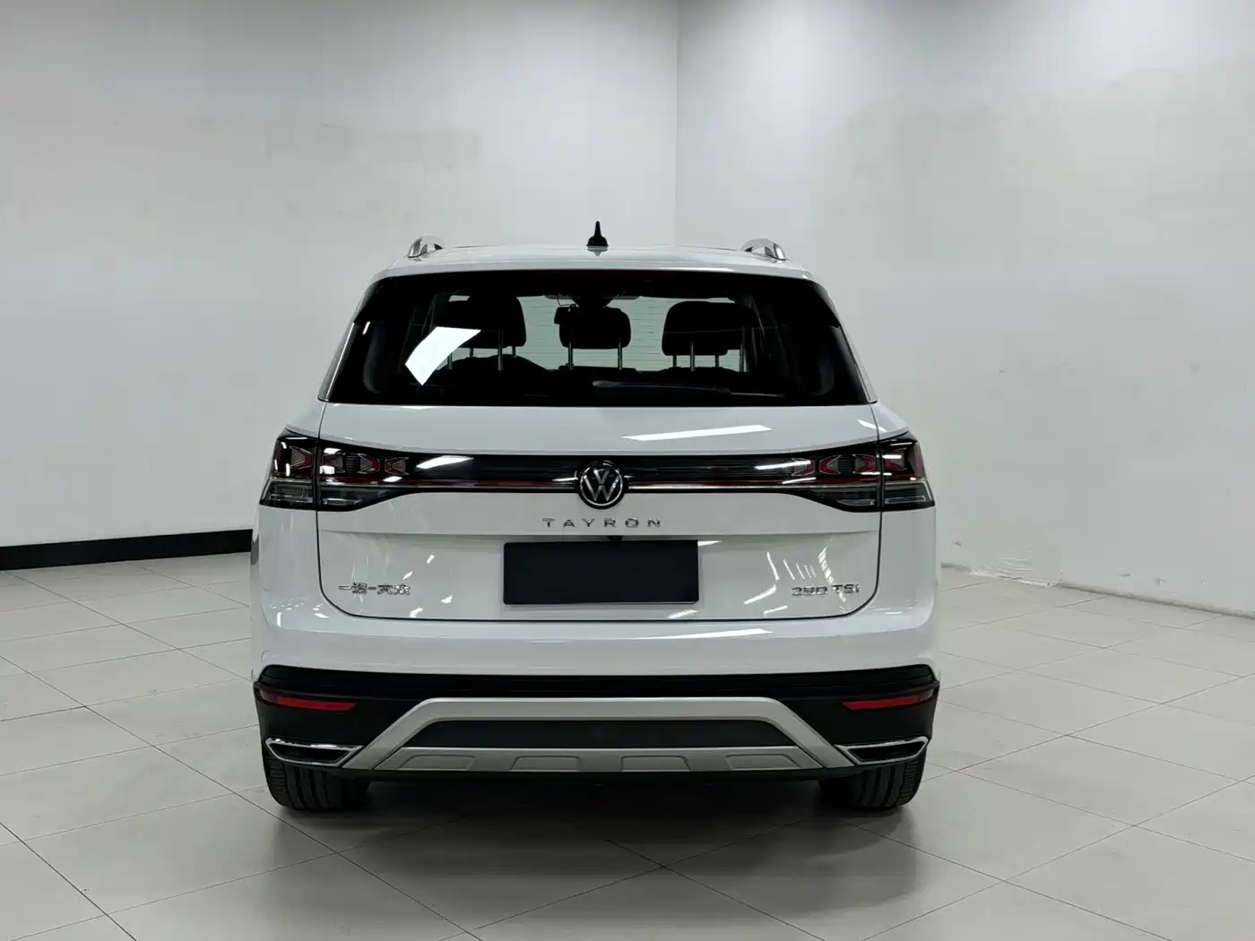 Volkswagen Tayron 2023