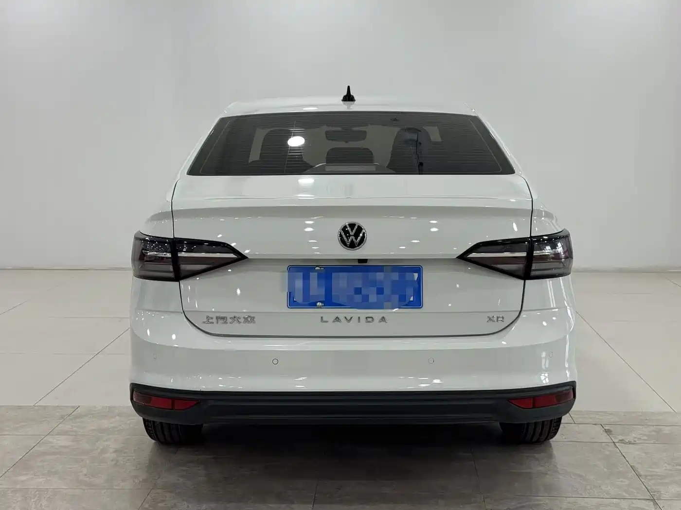 Volkswagen Lavida 2024
