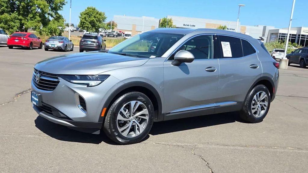 Buick Envision 2023