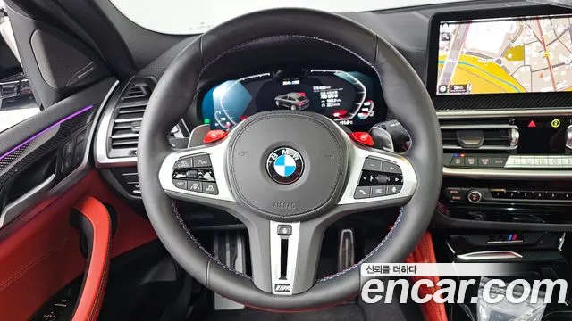 BMW X4 M 2025