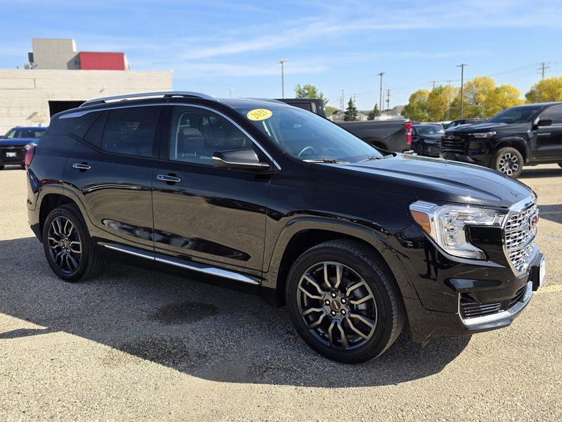 GMC Terrain 2023