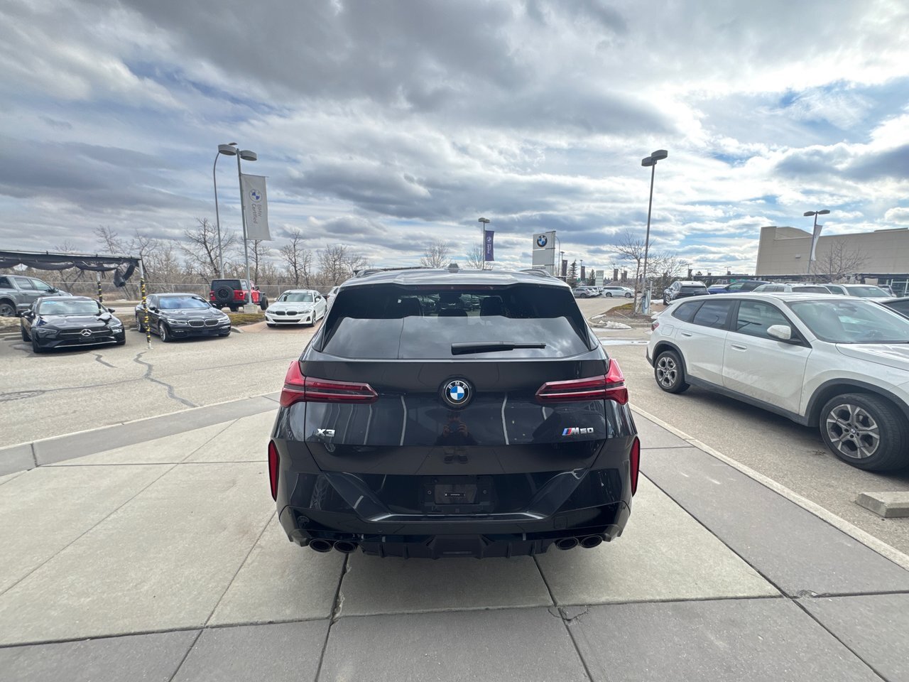BMW X3 2025