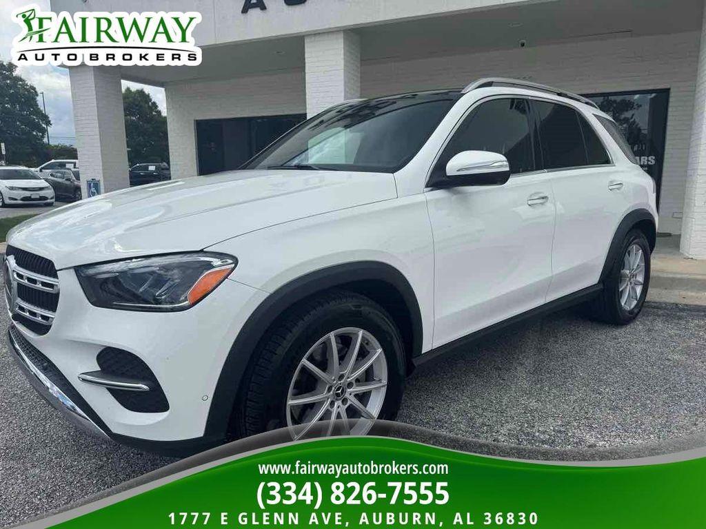 Mercedes-Benz GLE 350 2024