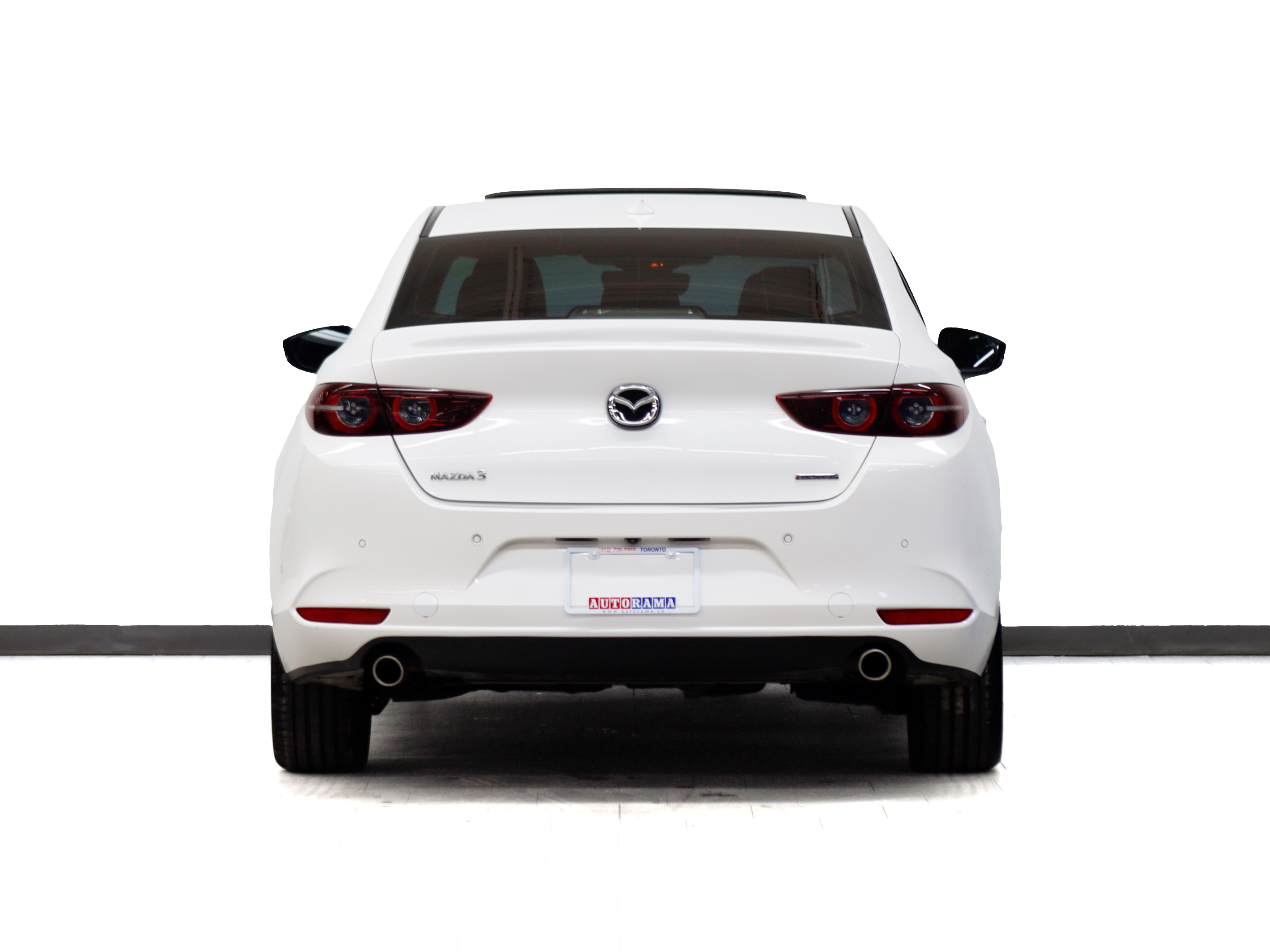 Mazda 3 2024