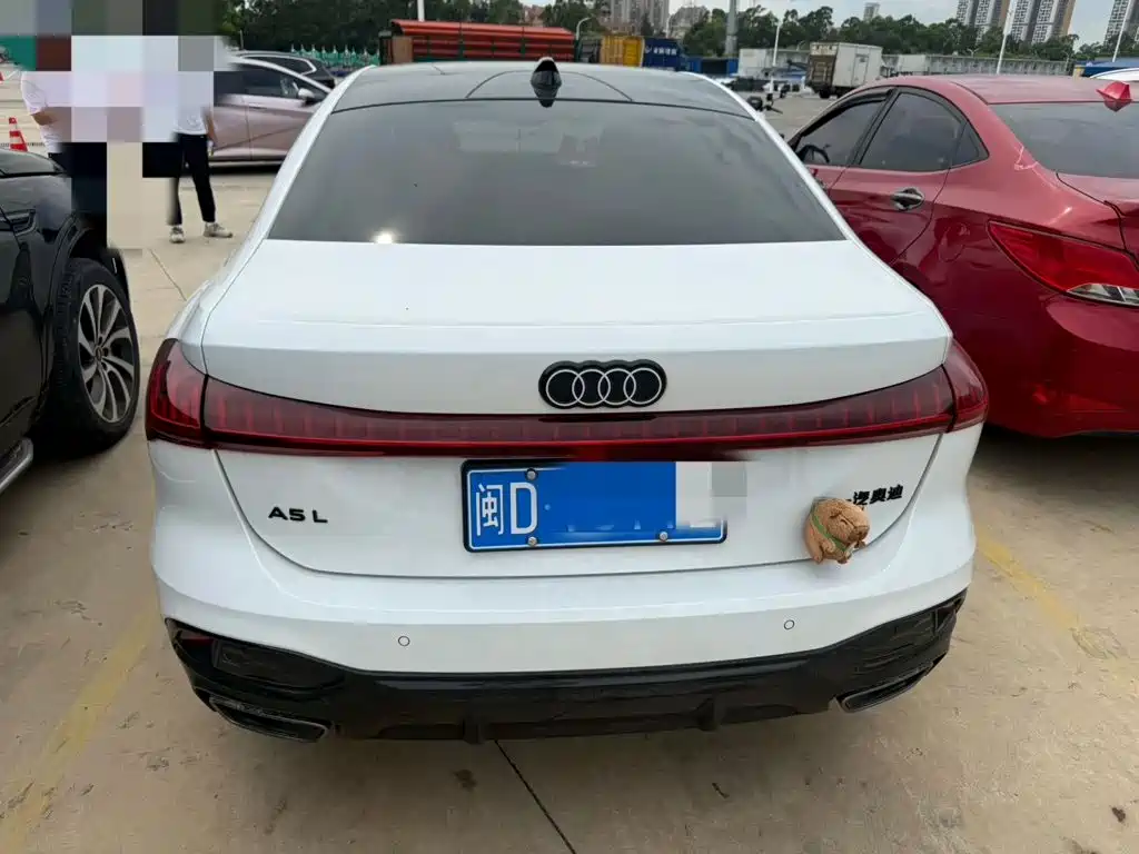 Audi A5 2026