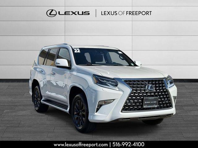 Lexus GX 2022