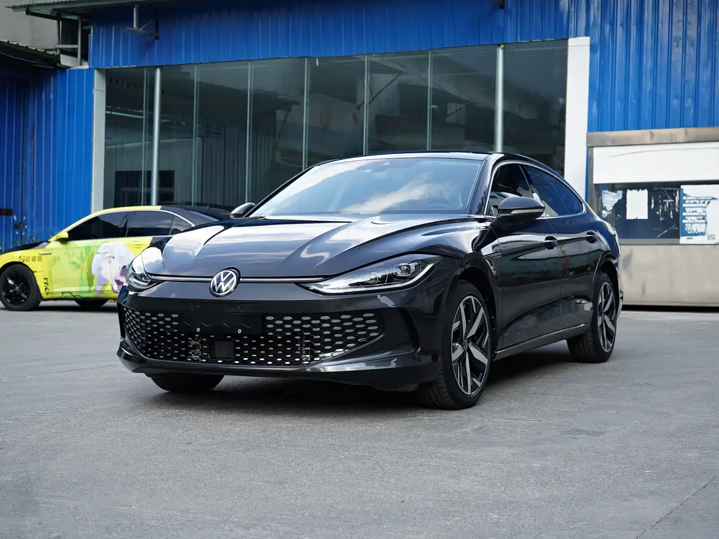 Volkswagen Lamando 2024