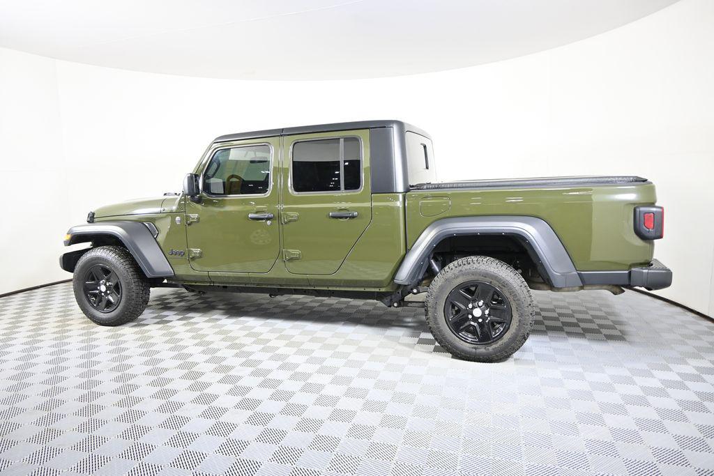 Jeep Gladiator 2023