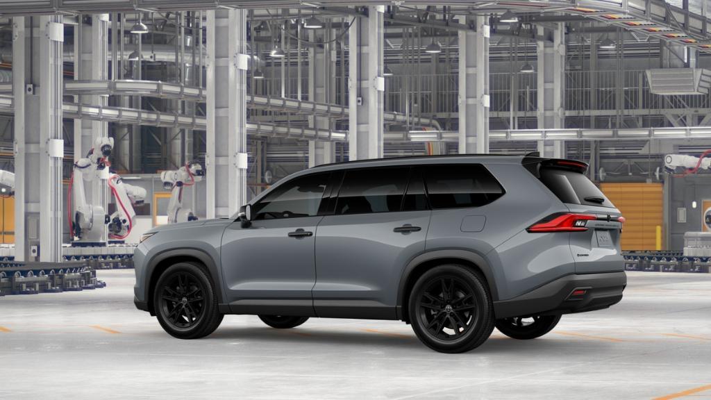 Toyota Grand Highlander 2026