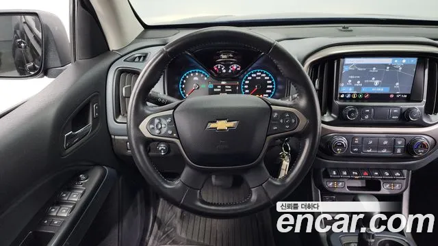 Chevrolet Colorado 2022