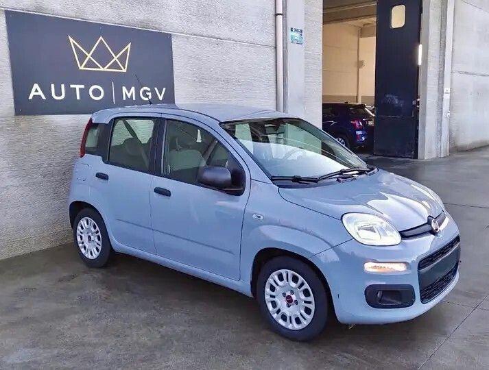 Fiat Panda 2022