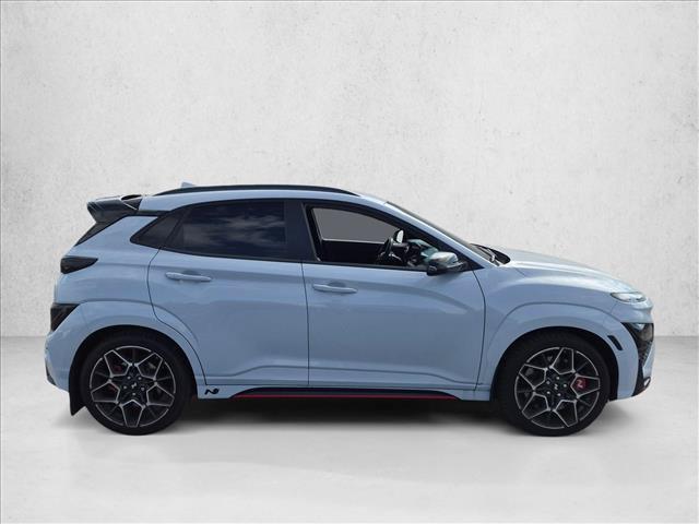 Hyundai Kona N 2022