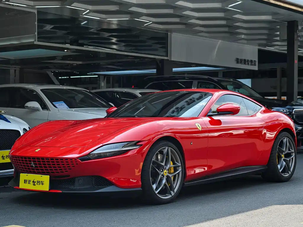 Ferrari Roma 2023