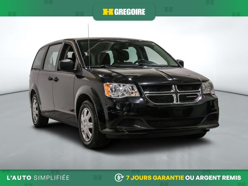 Dodge GRAND CARAVAN 2020