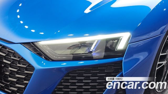 Audi R8 2022