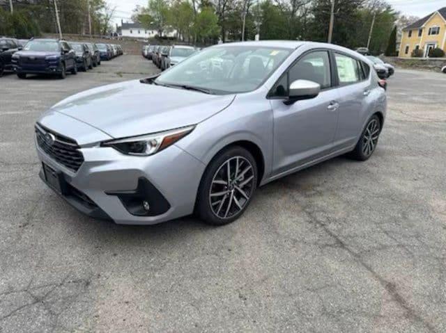 Subaru Impreza 2026