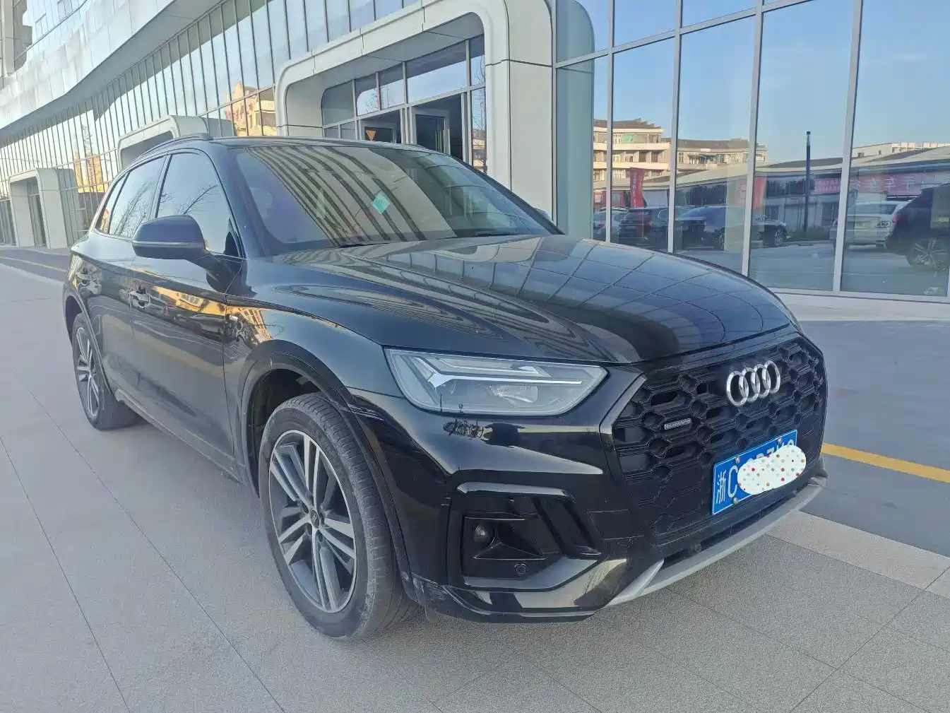 Audi Q5 2023