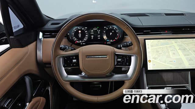 Land Rover Range Rover 2025