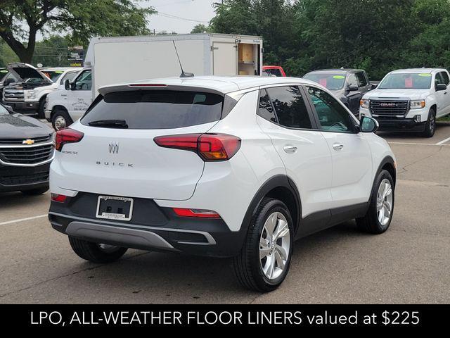 Buick Encore GX 2024