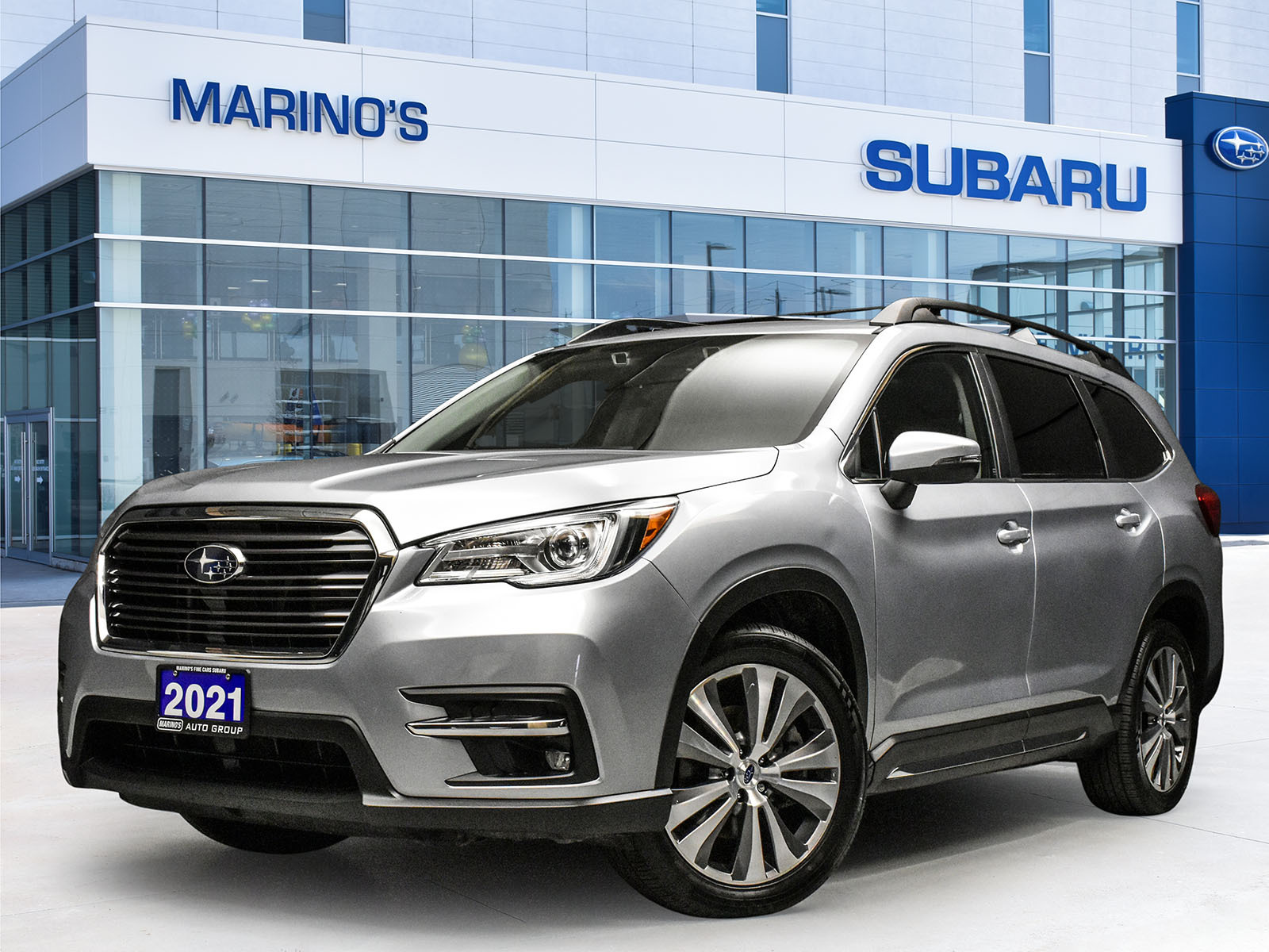 Subaru Ascent 2021