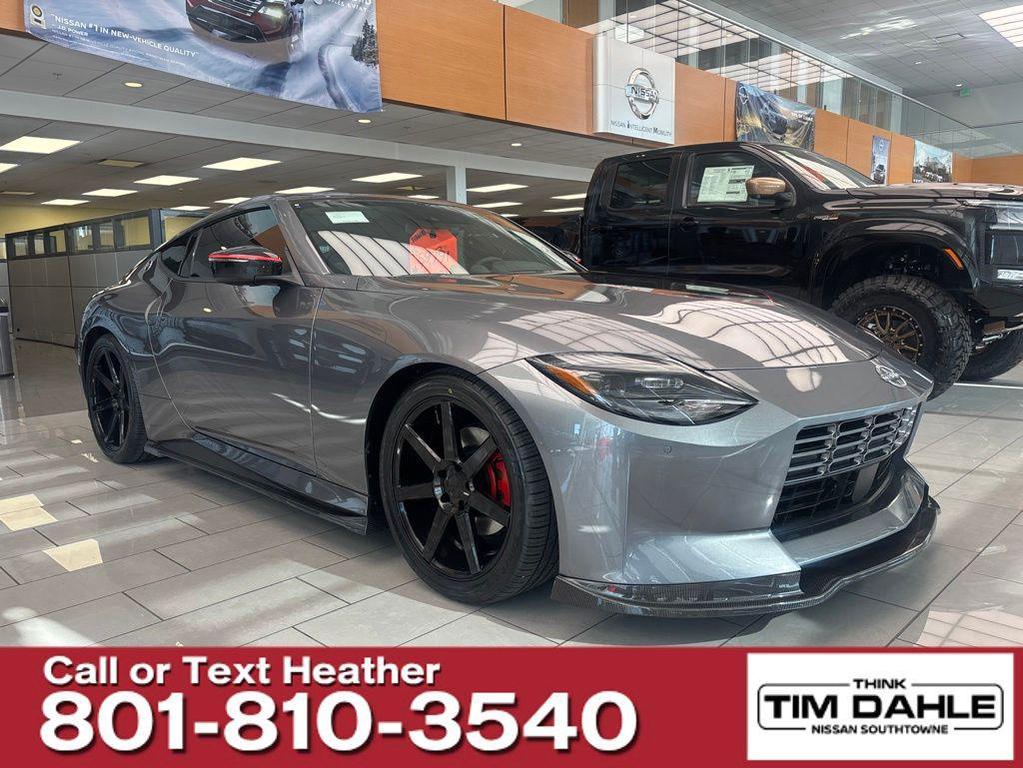 Nissan Z 2026