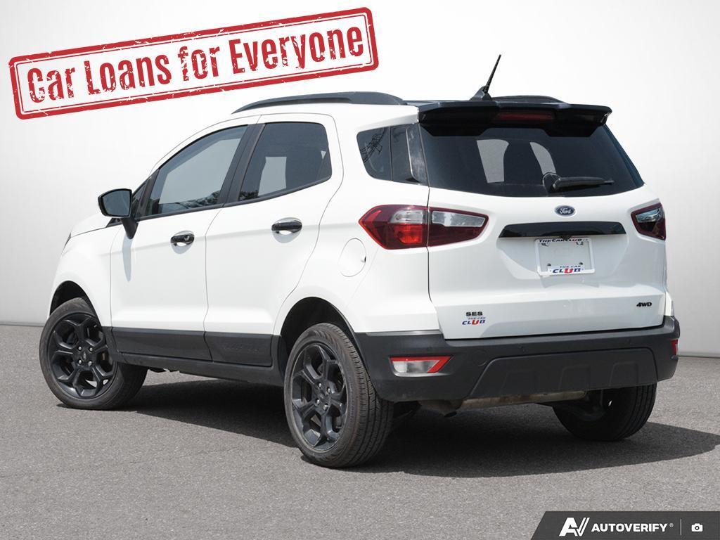 Ford EcoSport 2022
