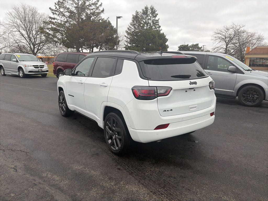 Jeep Compass 2025