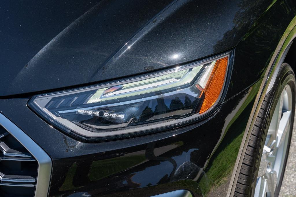 Audi SQ5 2022