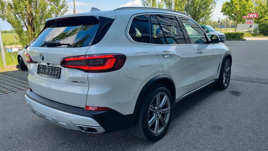 BMW X5 2020