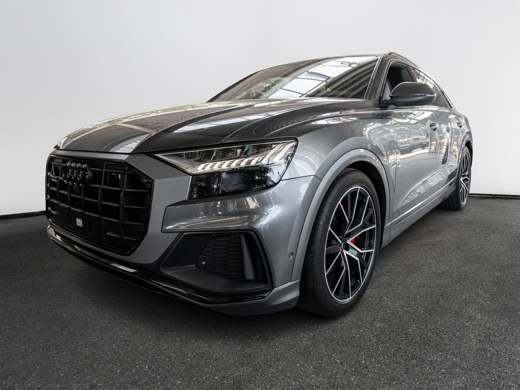 Audi Q8 2022