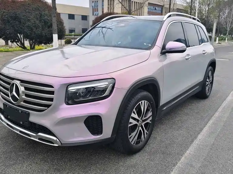 Mercedes-Benz GLB 2024