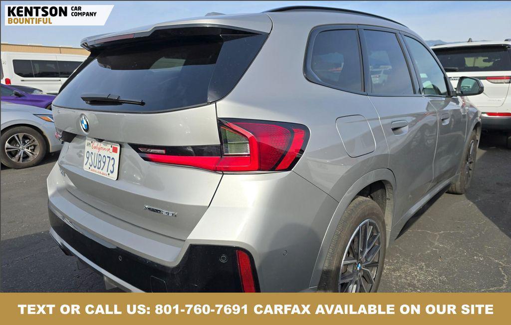 BMW X1 2025