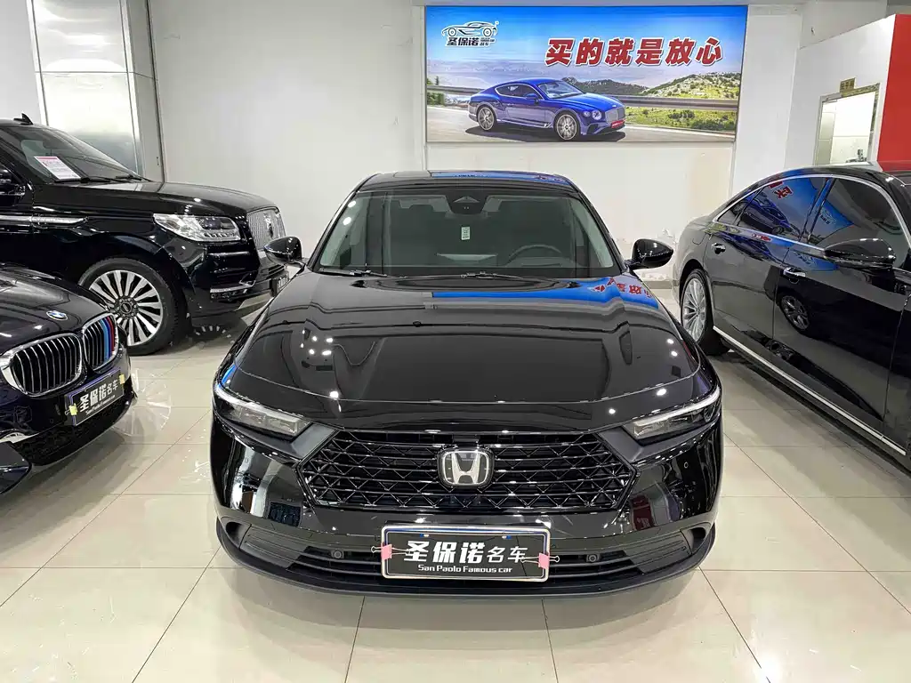 Honda Accord 2024