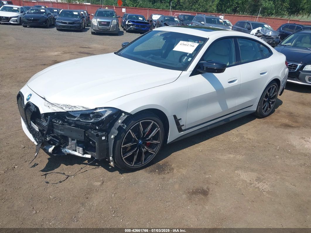 BMW i4 2023