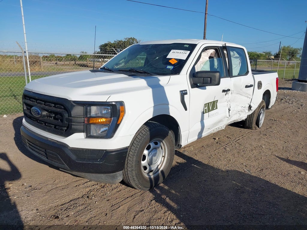 Ford F 150 2023