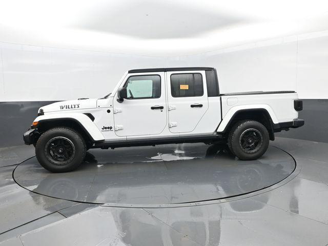 Jeep Gladiator 2021