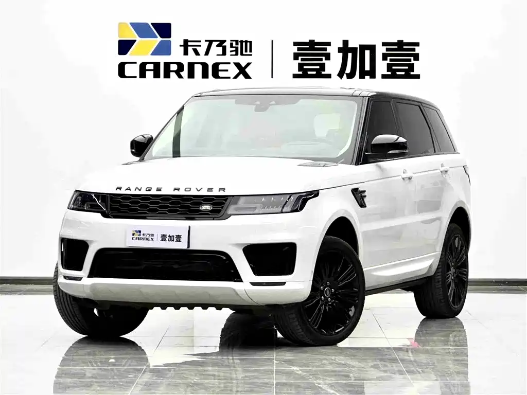 Land Rover Range Rover Sport 2022